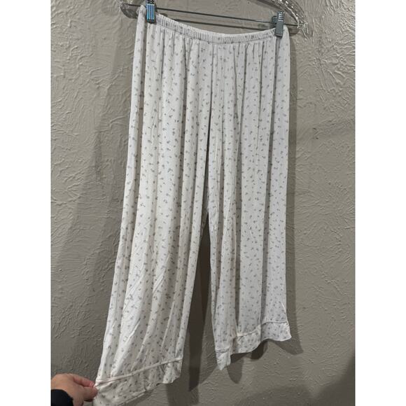 Eberjey Cozy Soft Pajama Set Small - Picture 4 of 5